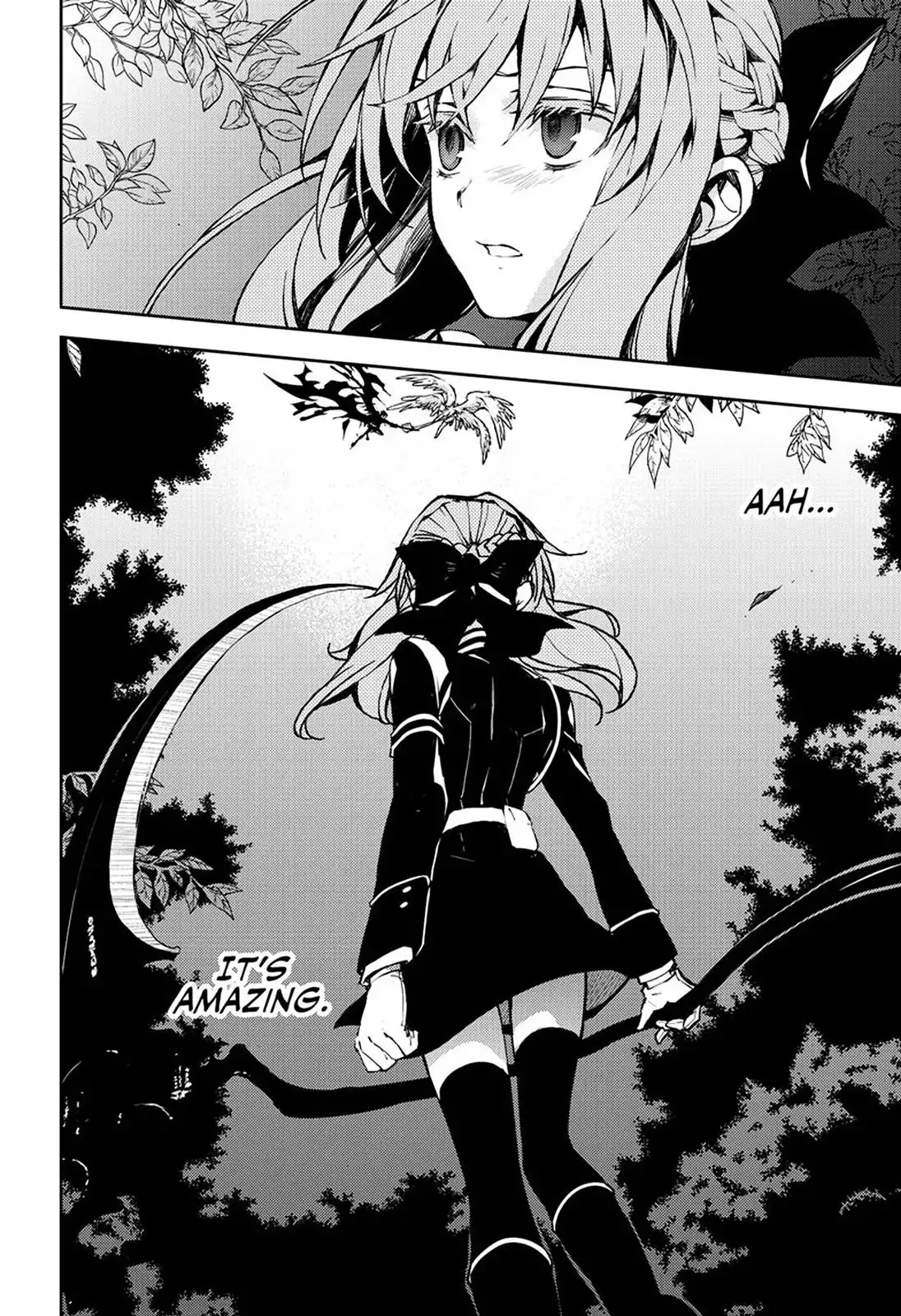 Owari no Seraph Chapter 66 12